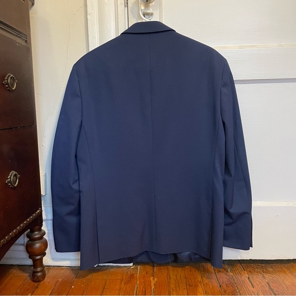 Tommy Hilfiger Dark Blue Suit Jacket - Picture 6 of 6